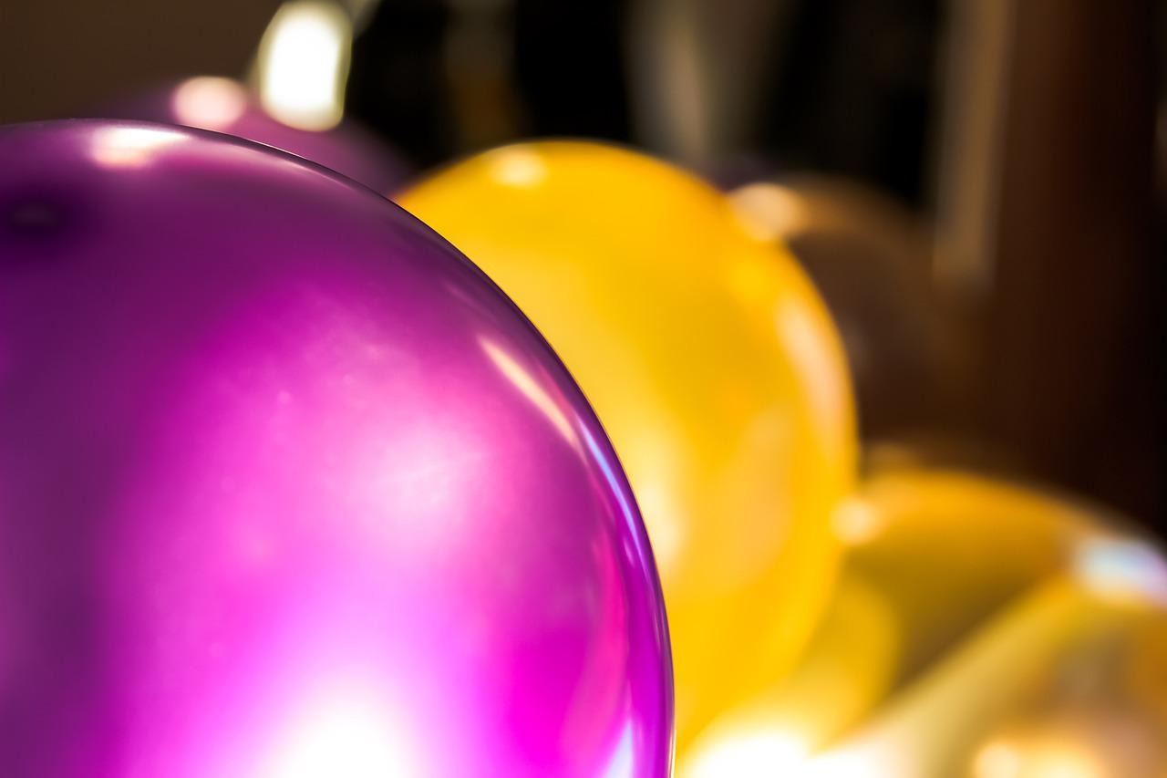 Ballons lumineux personnalisés pour tous vos événements –