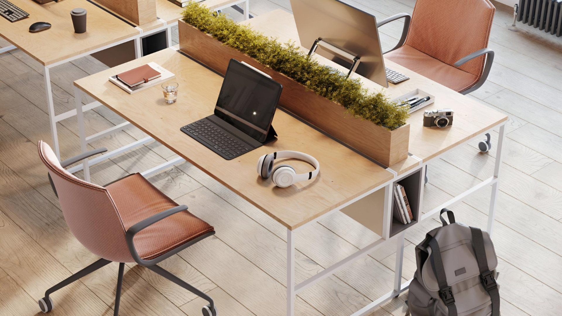 Comment trouver du mobilier de bureau d’occasion pour les écoles et administrations ?