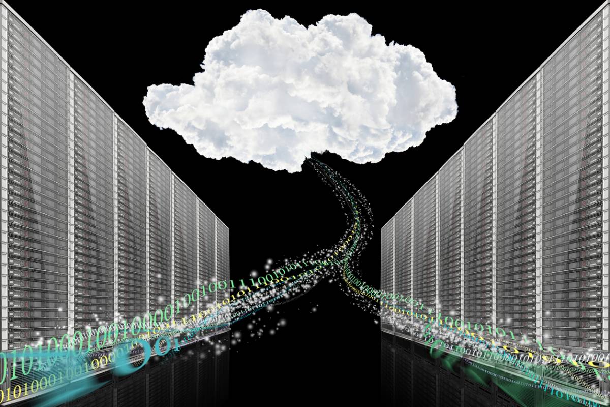 stockage en bloc environnements cloud natifs