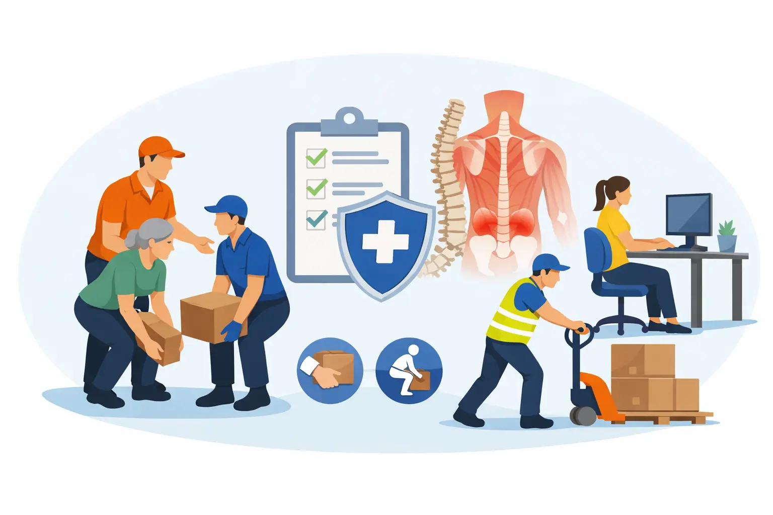 bonne formation gestes et postures