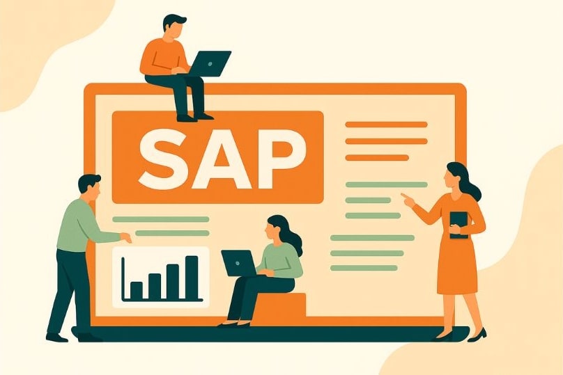 Former ses équipes aux outils ERP