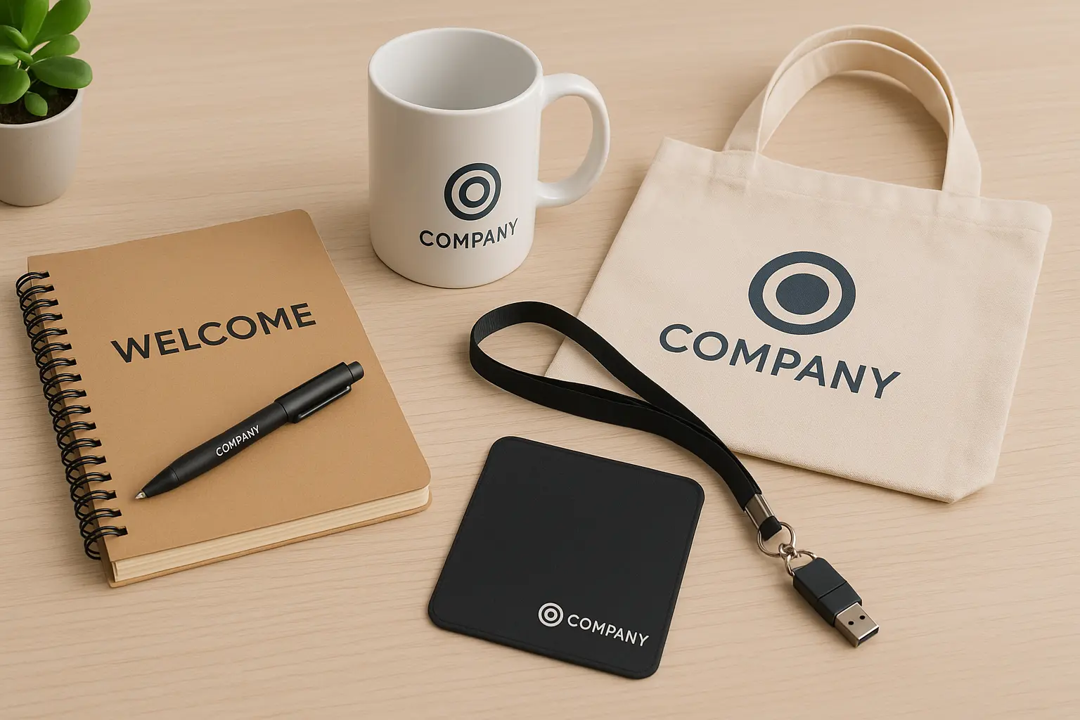 goodies nouveaux salariés