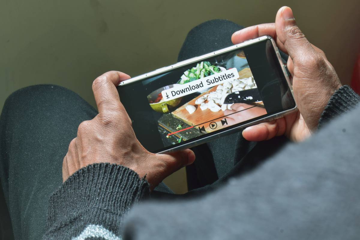 production vidéo ajouts sous-titres doublage