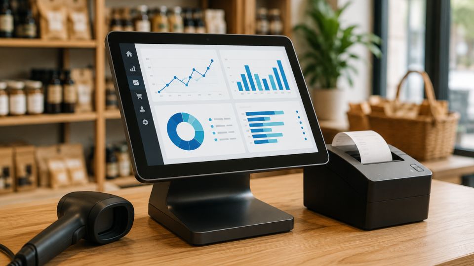 Piloter son commerce grâce aux données de sa caisse enregistreuse