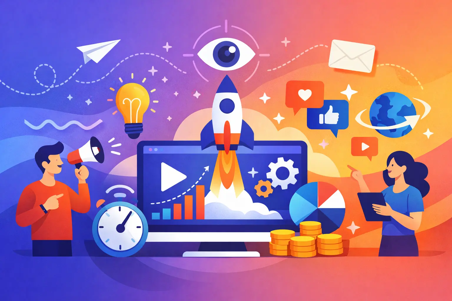 Pourquoi faire du motion design ?