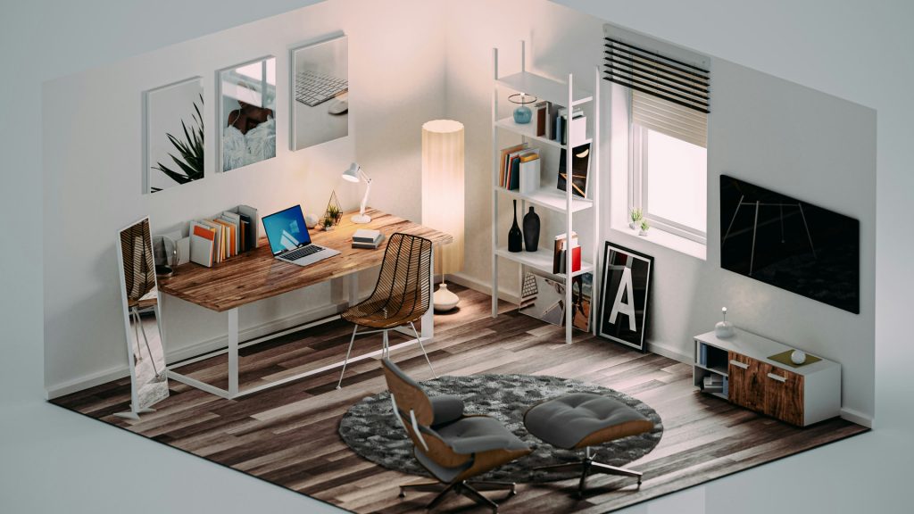 Projet de rénovation : optez pour plans as-built en 2D et 3D