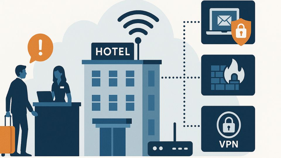 Réseaux à forte disponibilité : quelles technologies privilégier pour les hôtels modernes ?