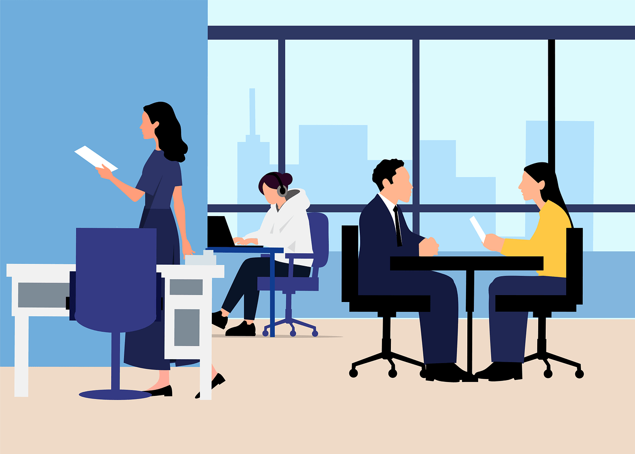 Quel est le rôle d'un centre d'affaires ?