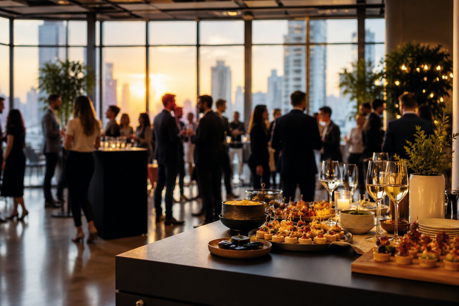 Soirée d’entreprise
